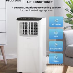 Pro Breeze Portable AC Air Conditioner