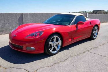2005 Chevrolet Corvette