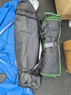 Grow tents, lights, fans