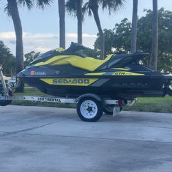 2016 Sea Doo GTR 215
