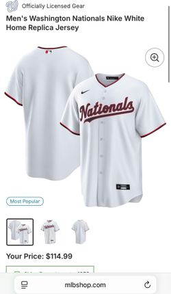 Nike Nationals Jersey