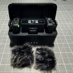DJI Mic 2 Wireless Microphone Kit