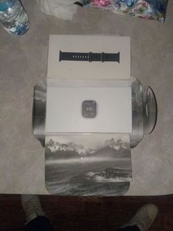 Apple Watch Ultra 3 49mm