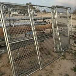 6’ Chainlink Fence