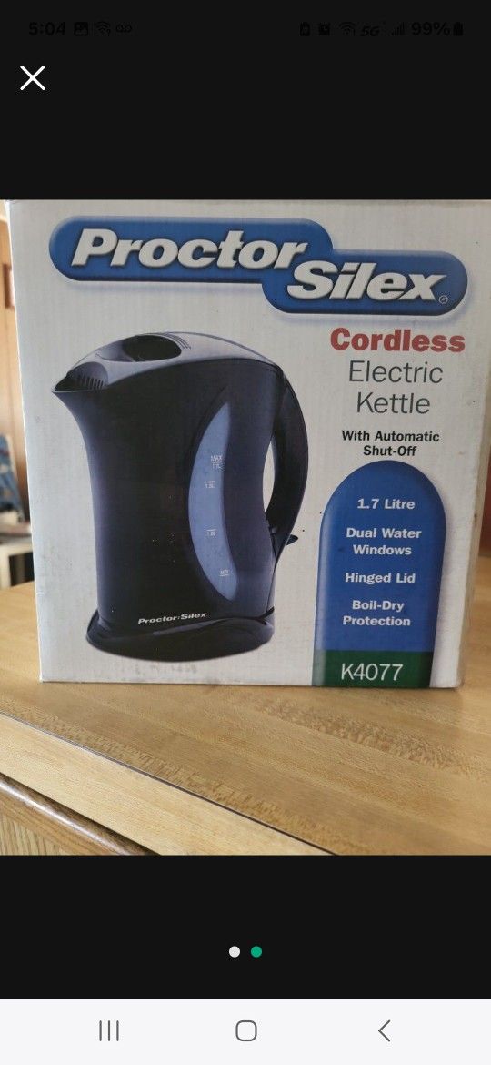 Electric Kettle