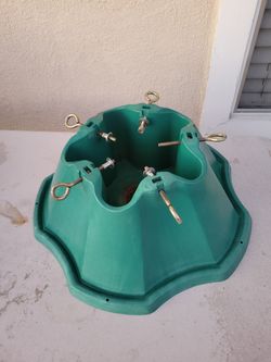 X-Mas Tree Base
