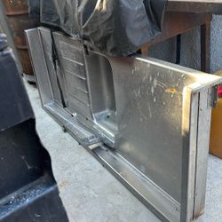 Stainless Steal Sink 