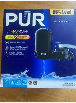 Purificador Para Tu Sink  Completo Para Instalar En La Llave De Tu Cocina 