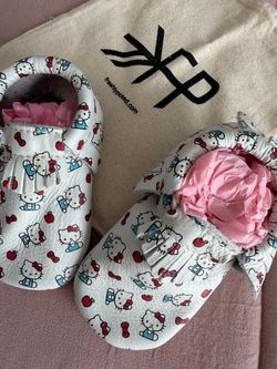 Hello Kitty shoes