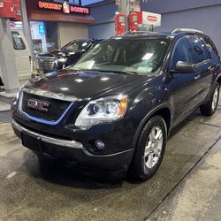 2012 GMC Acadia SLE