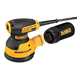 DEWALT Random Orbit Sander, Variable Speed, 5-Inch (DWE6423
