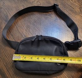 Belt Bag  Black