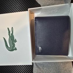 Lacoste Wallet