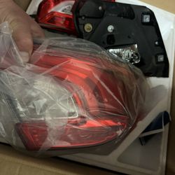 2018 Honda Accord Brake Lights 