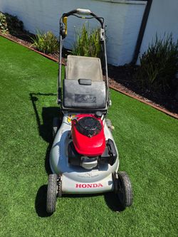 Lawn mower