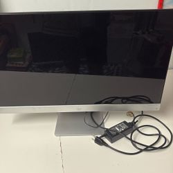 HP Pavilion 27xi Monitor 27 Inches 