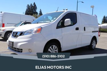 2020 Nissan NV200 Compact Cargo