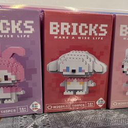 Bricks Melody Hk Cinnamon 