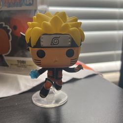 Naruto With Rasengan Funko Pop