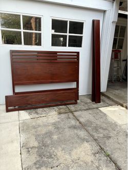 FREE Queen bed frame