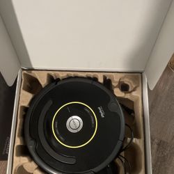 Roomba iRobot 650