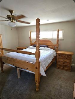 Poster Bed