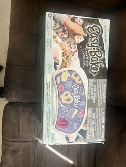 Easy Bake Oven