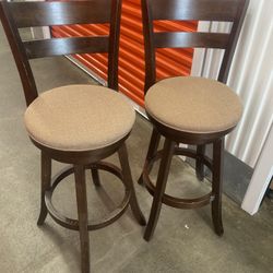 2 Stools X $80
