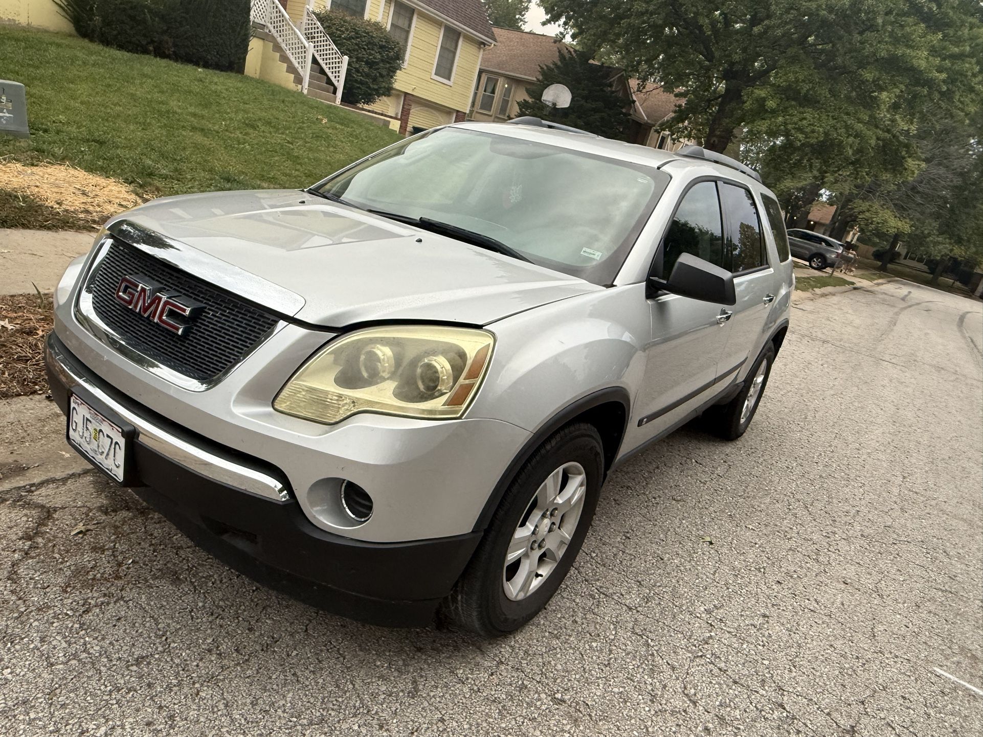 2010 GMC Acadia