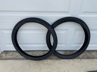 2 Duro  cruiser tires NEVER used