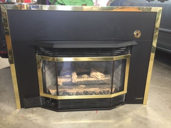 Comfortec Gas Insert Fireplace Blower For Sale In Federal Way Wa
