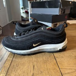 Nike Air amex 97 olympic rings size 11