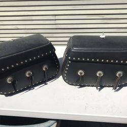 Motorcycle Bags