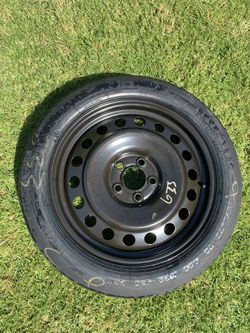 Goodyear 18” spare tire