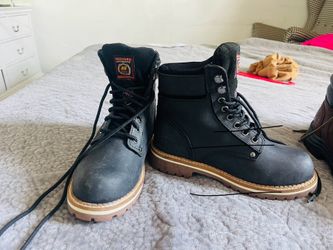 zapatos para trabajo