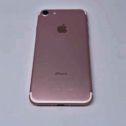 iPhone 7 Unlocked With Warranty 