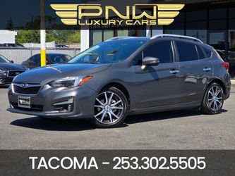 2018 Subaru Impreza