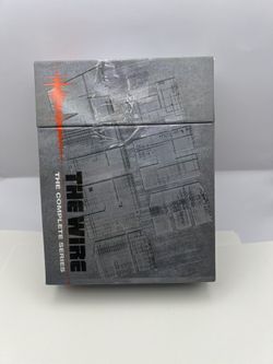 The Wire - Complete Series (23-Disc DVD Set) | HBO Urban 