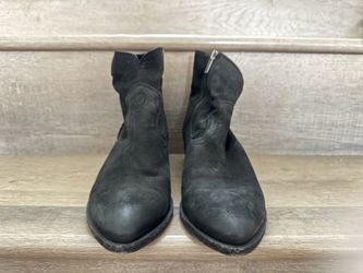 FRYE Leather Boots