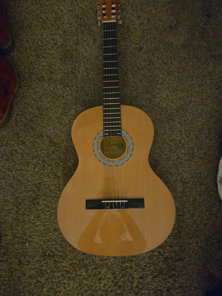 Pavan Classic Guitar