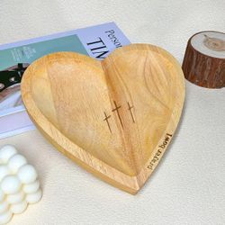 Heart shaped Prayer Bowl