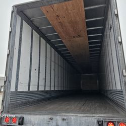 2020 Hyundai 53’ Semi-Truck Trailer Dry Van 