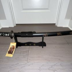 Japanese Samurai Katana