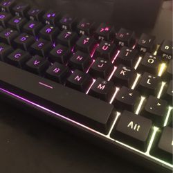 RGB 60% Keyboard and Mouse Combo