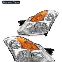 08 Nissan Altima Head lights 