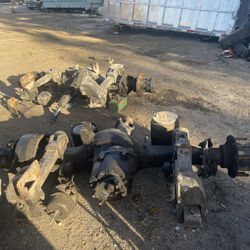 heavy Duty Truck Parts 