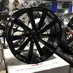 NEW KAPAN WHEEL SIZE 26x10 GLOSS BLACK 6x139