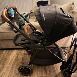 NUNA TRIV NEXT STROLLER