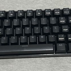 Red Dragon 60% Gaming Keyboard
