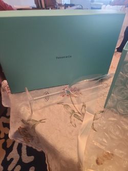 New Tiffany Flutes (Two)